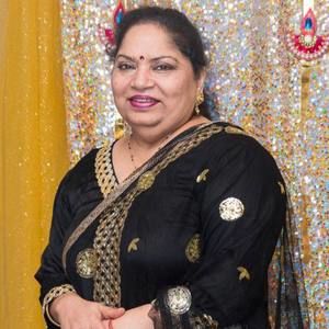 Meet your Posher, Usha k